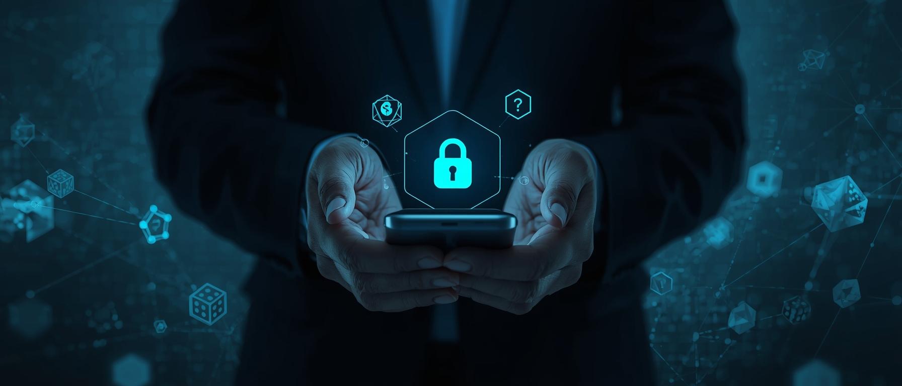 Sicherheitspraktiken und Risiken beim mobilen Spielen