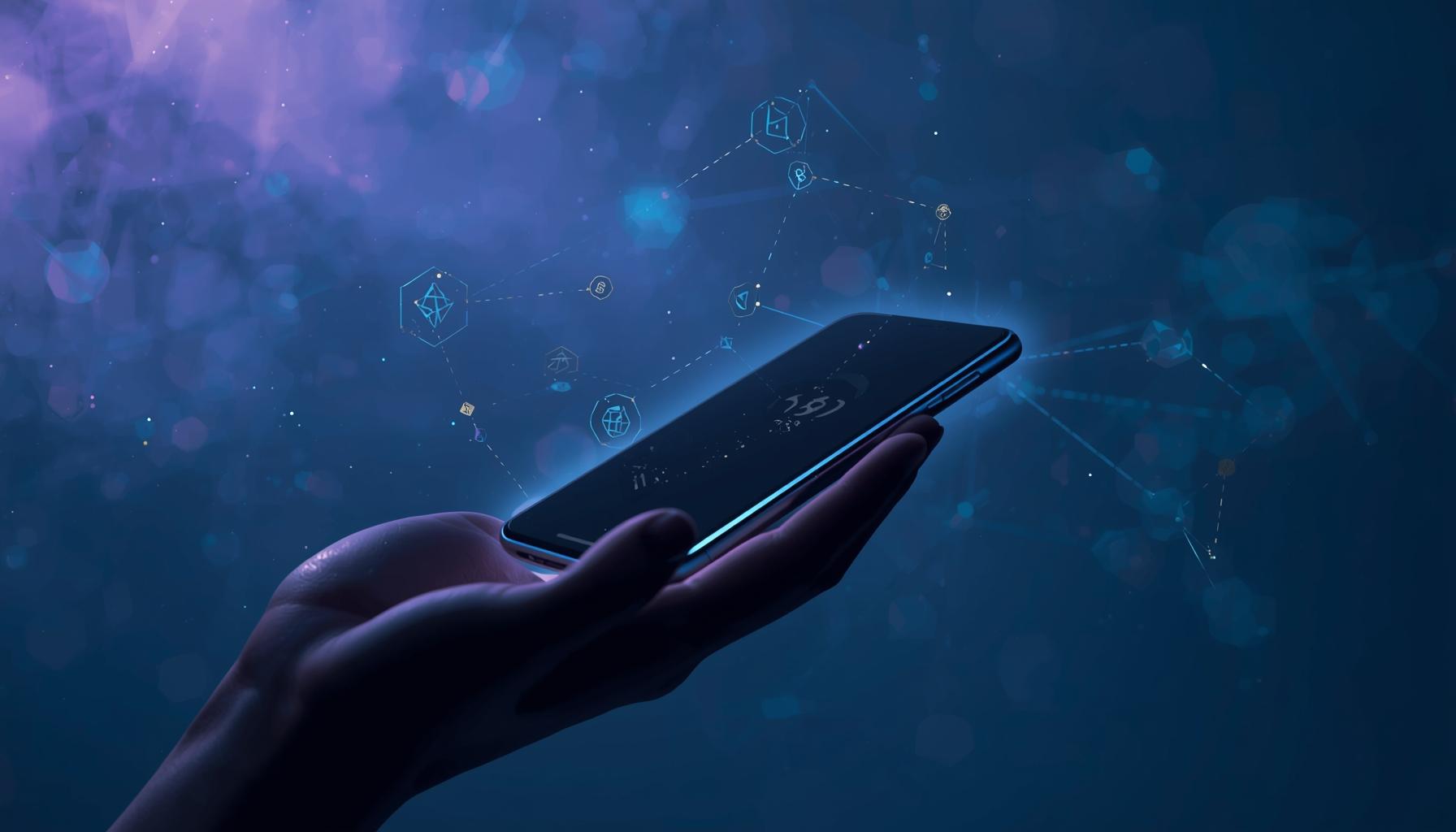 Technologien und Web3-Integration für Mobilgeräte
